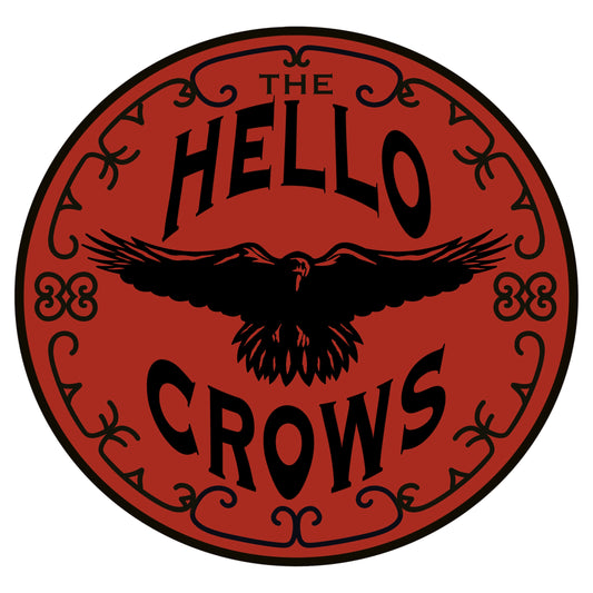 Hello Crows Logo (2023)
