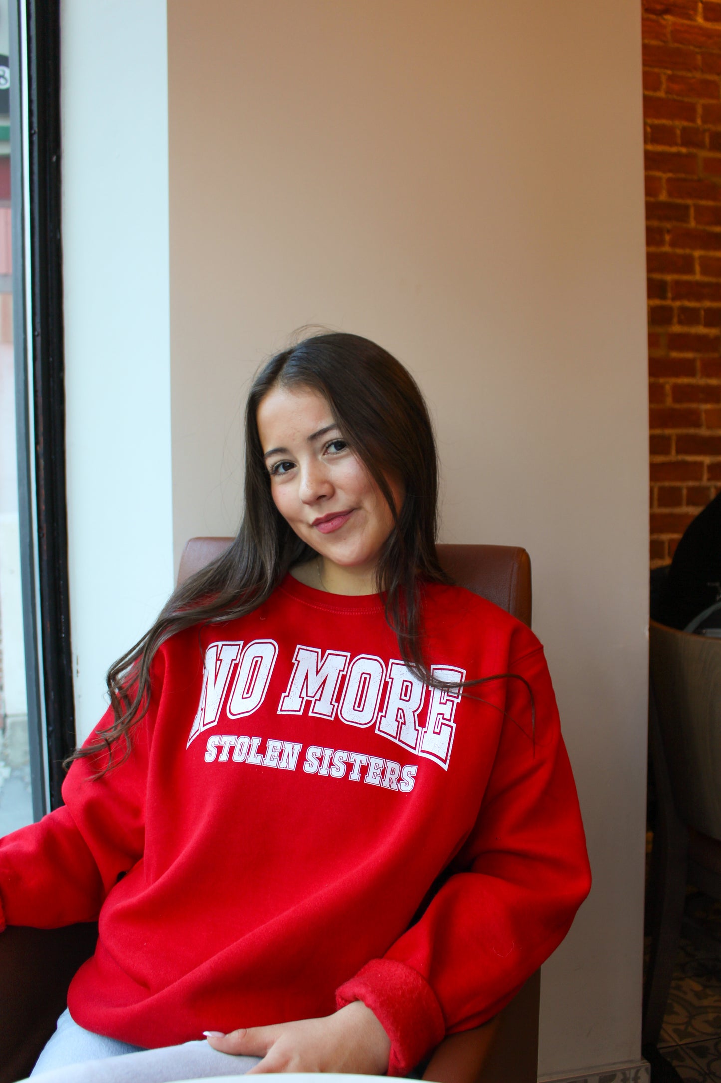 No More Stolen Sisters Hoodie