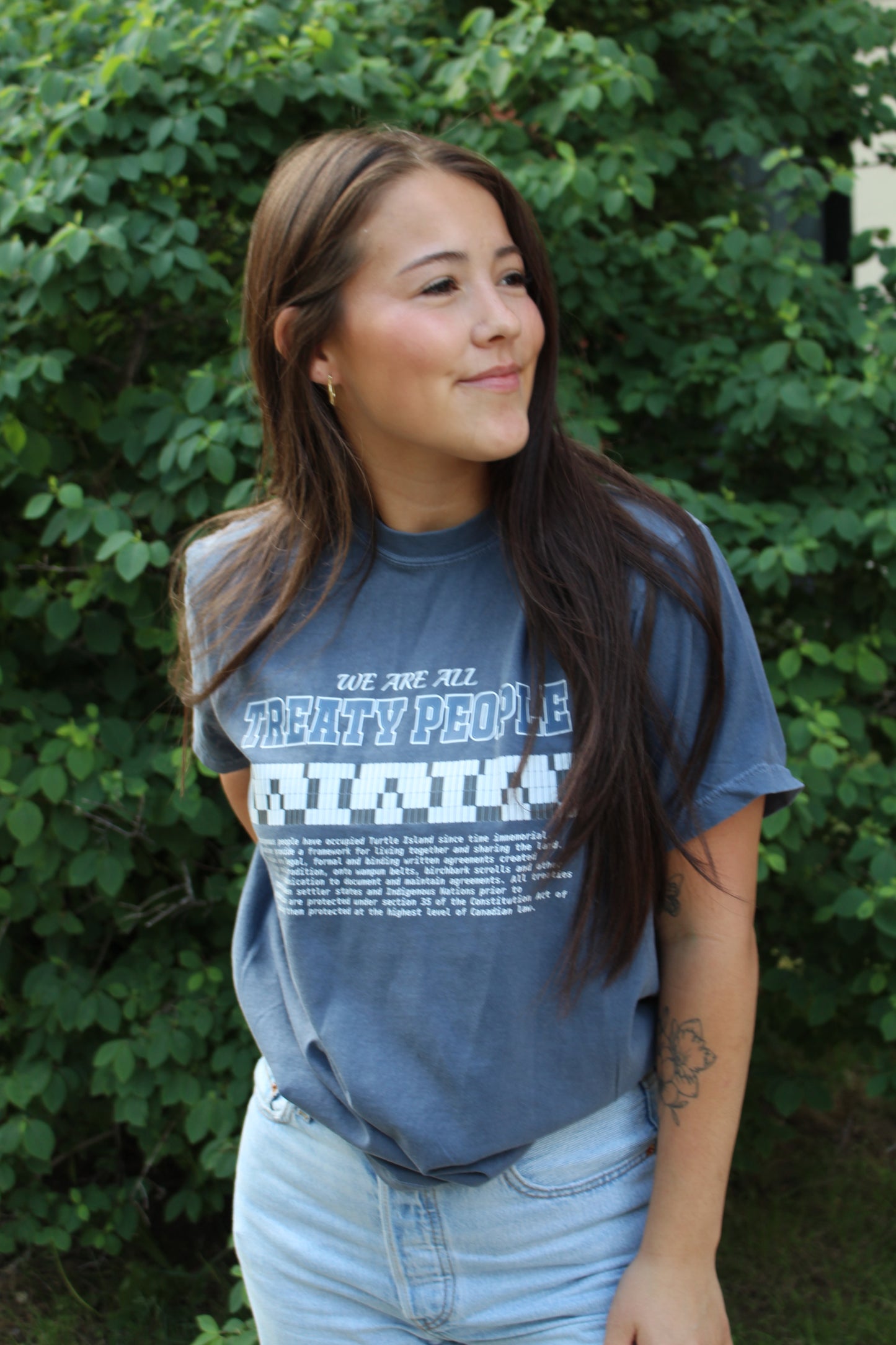 Treaty People Tee