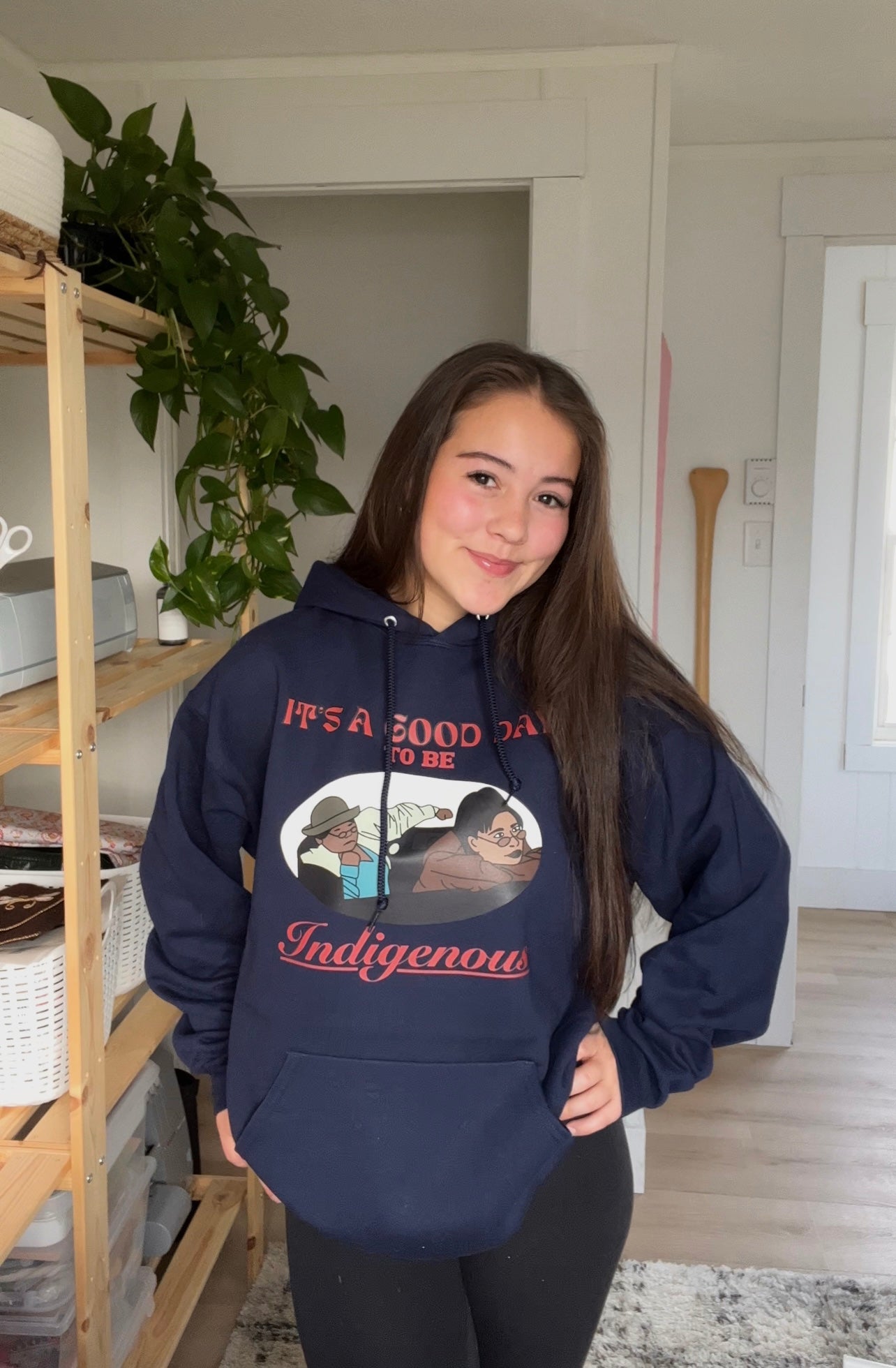 It’s A Good Day to Be Indigenous