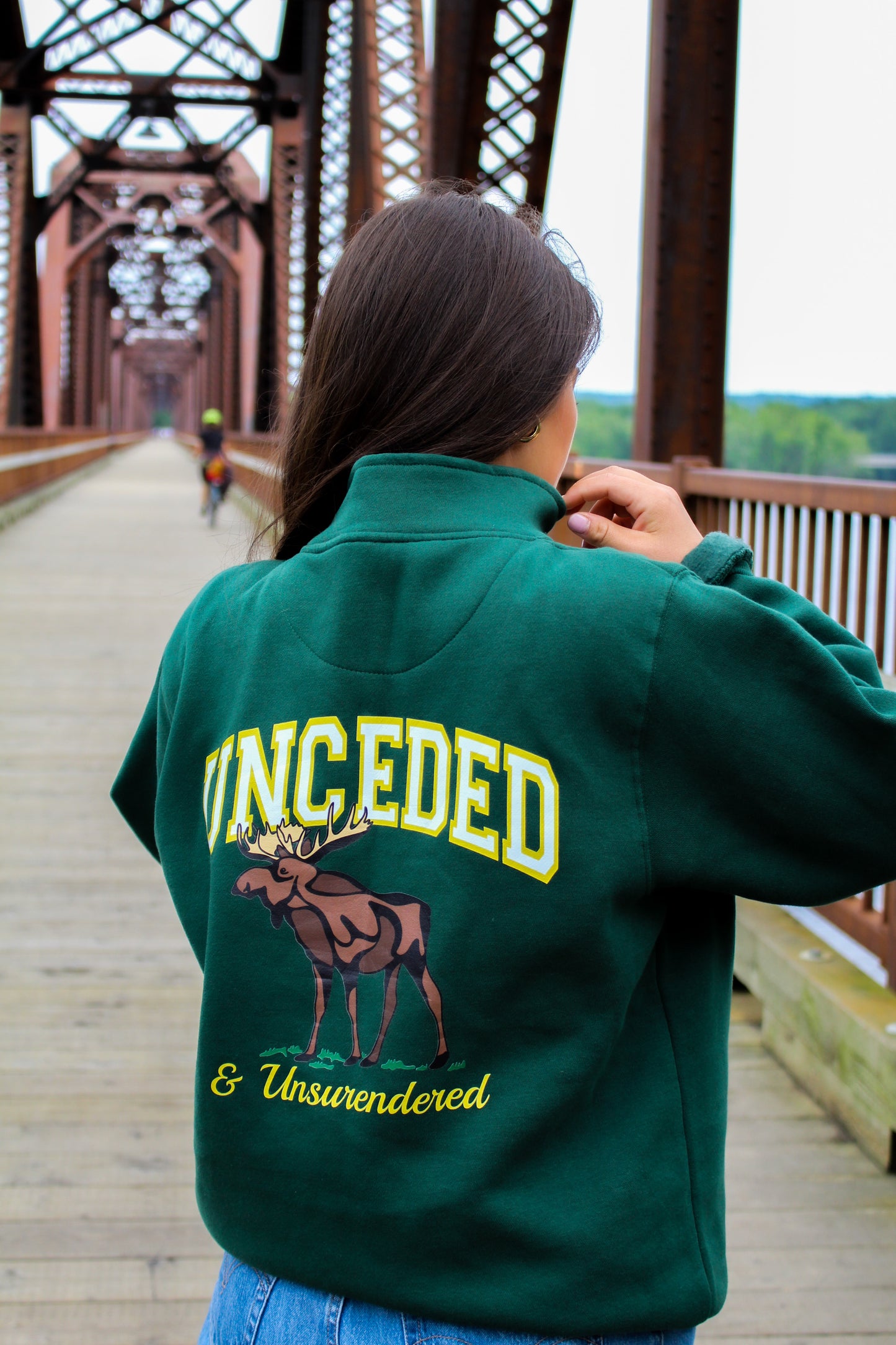 Unceded & Unsurrendered