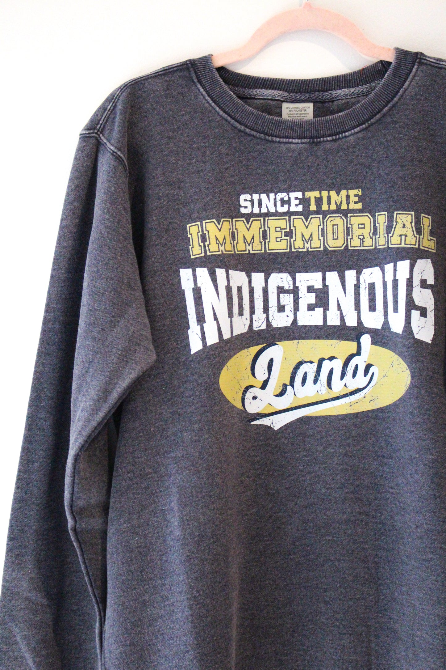 Since Time Immemorial