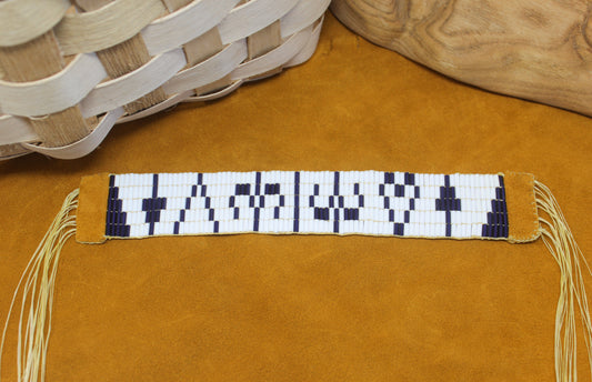 Beaded Wampum (2024)