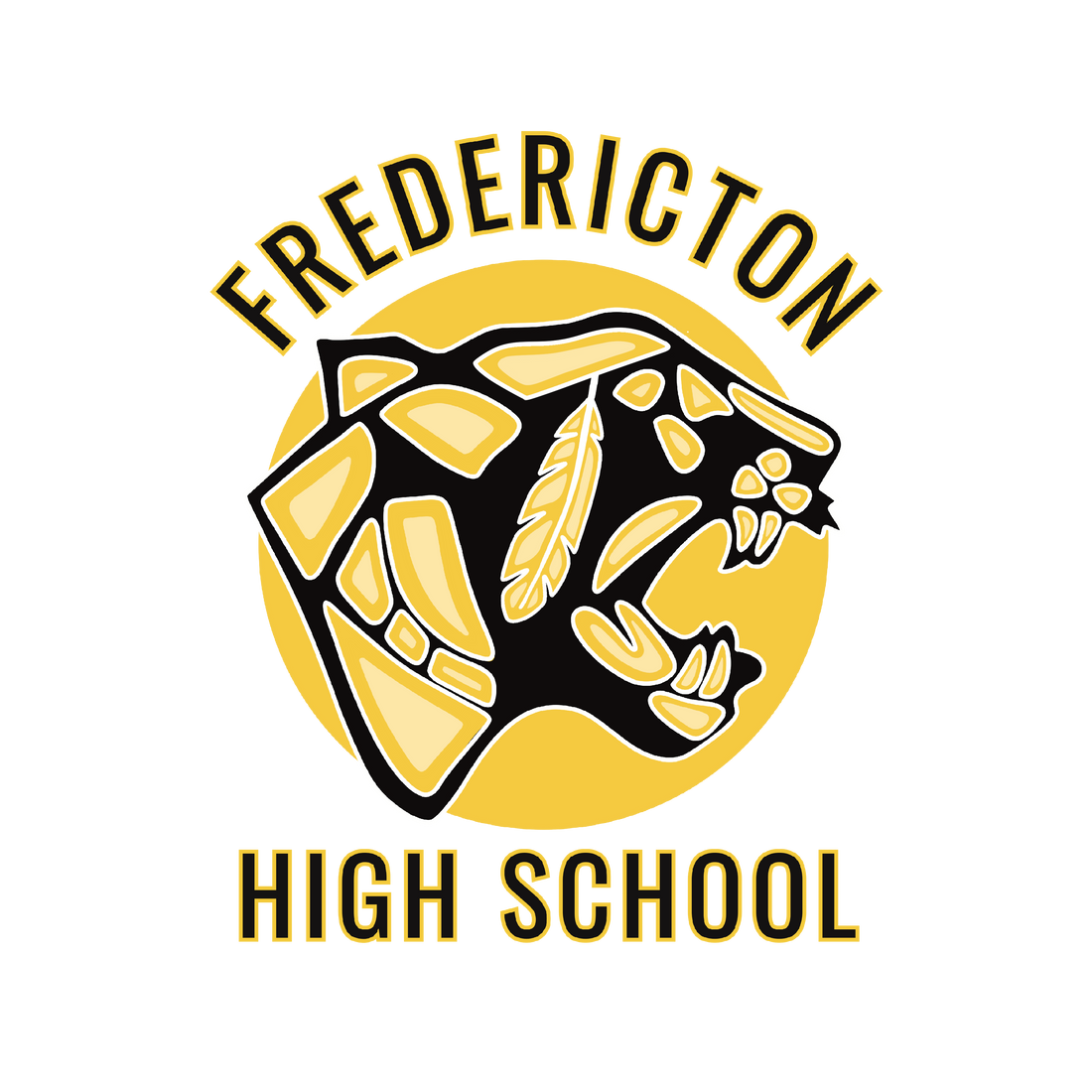 Fredericton High School Logo Commission (2024)