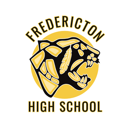 Fredericton High School Logo Commission (2024)