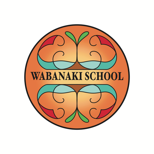 Wabanaki School Logo