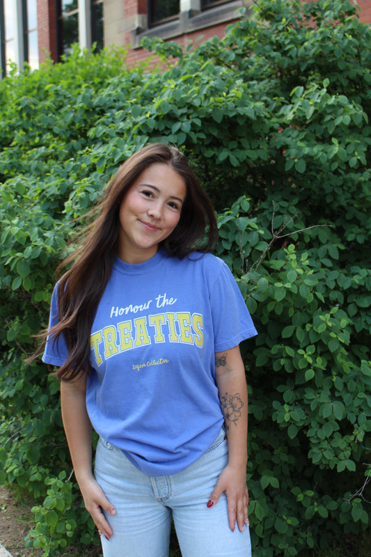 Honour The Treaties Tee