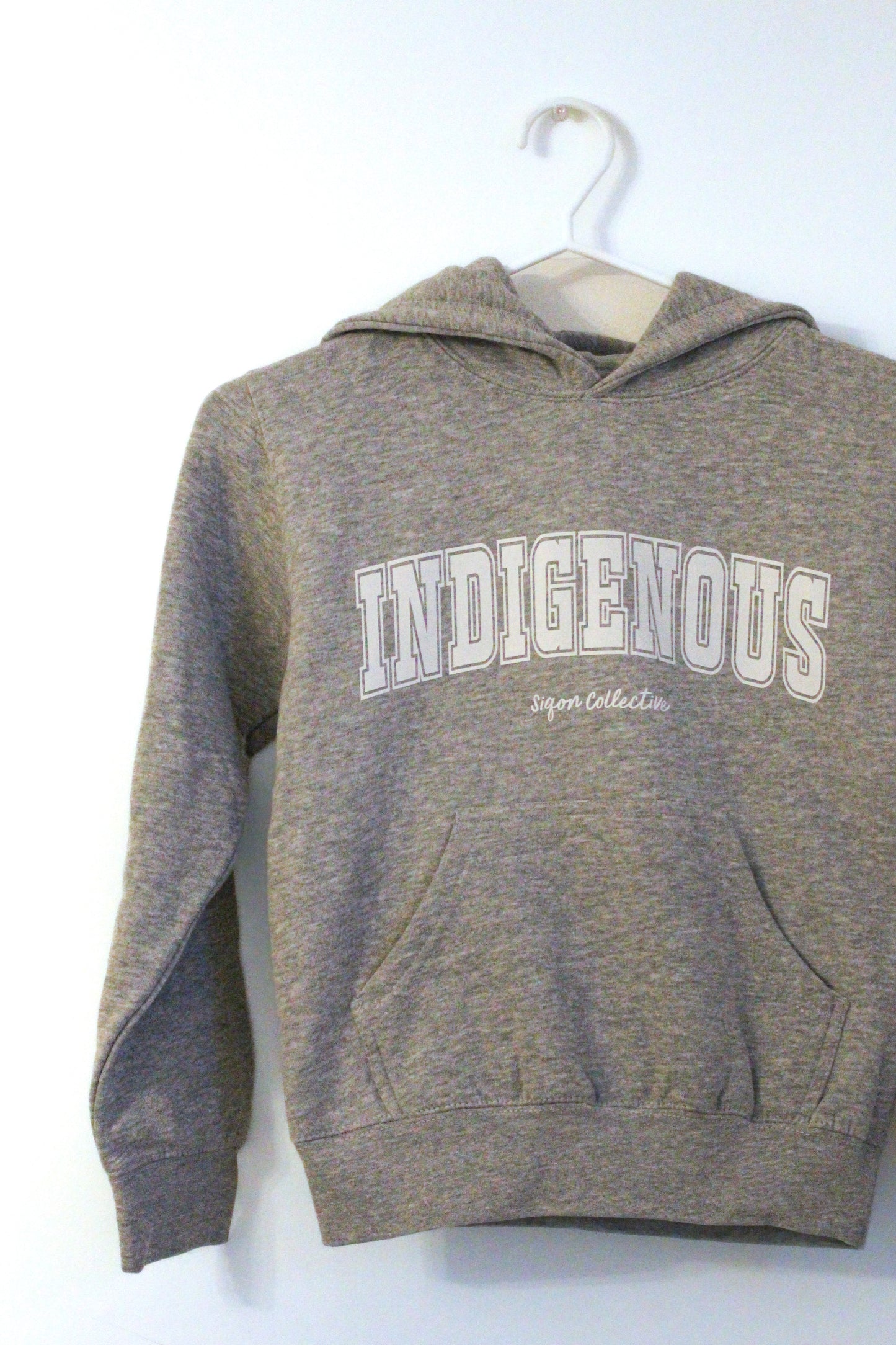 Kids Indigenous Hoodie