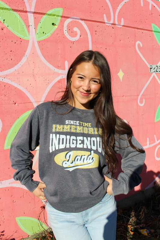 Since Time Immemorial