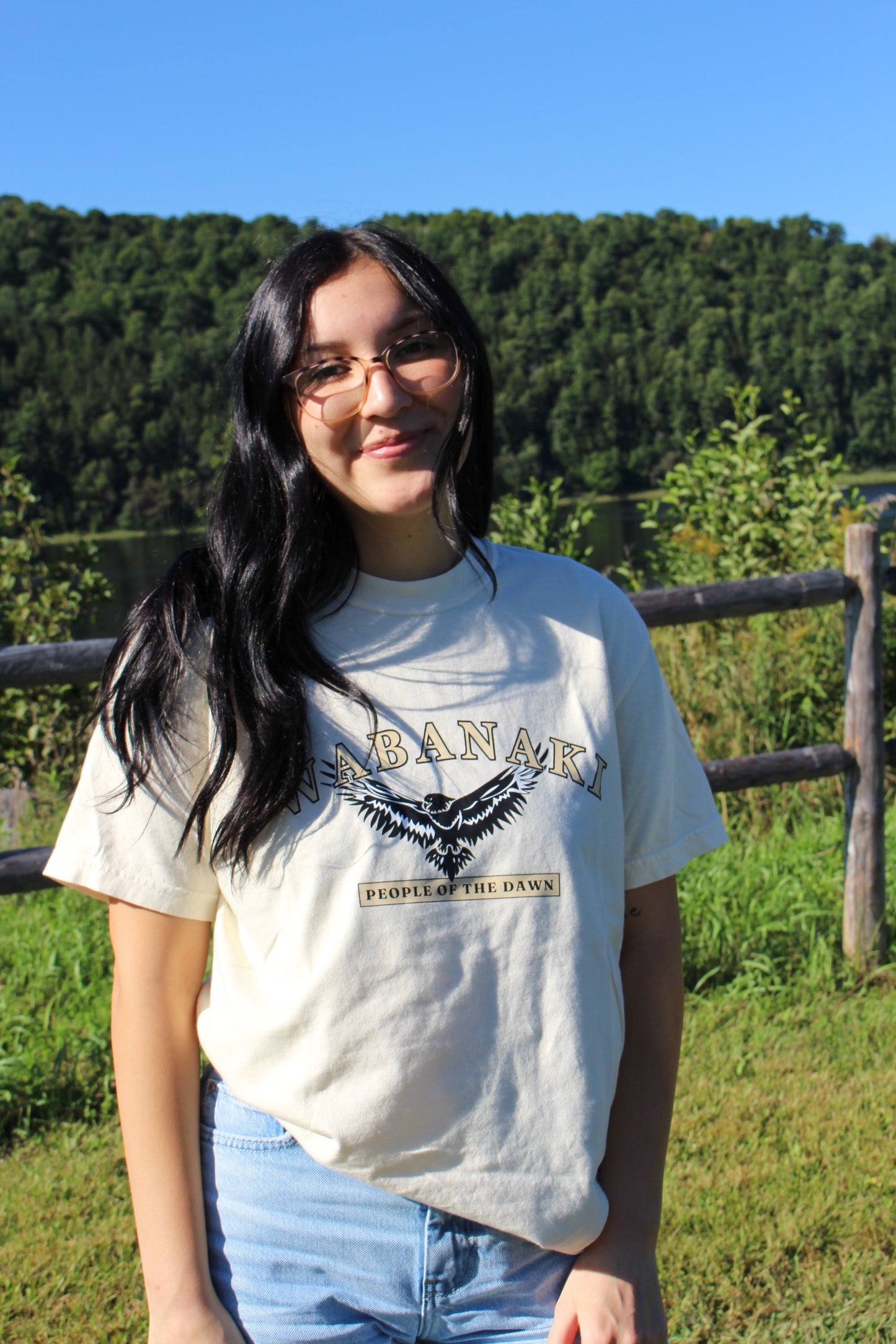 Wabanaki Tee