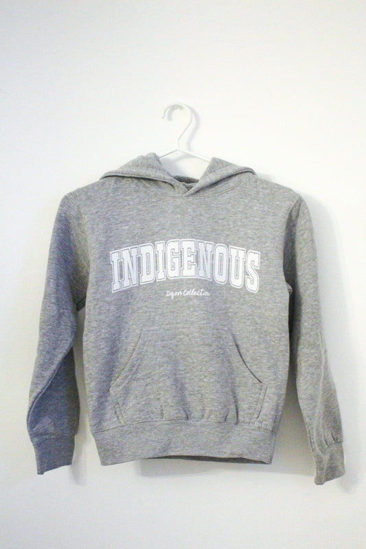 Kids Indigenous Hoodie