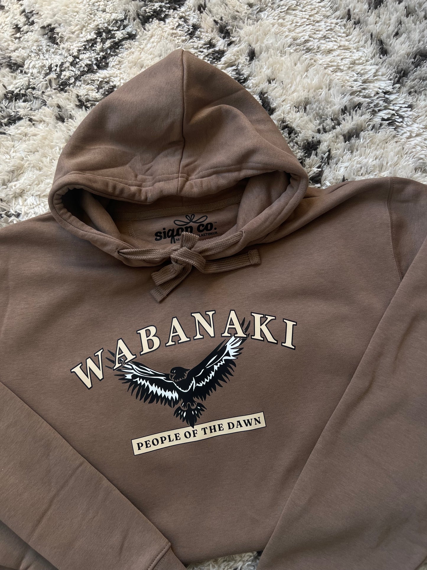 Wabanaki Hoodie