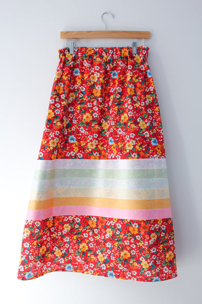 Ribbon Skirt