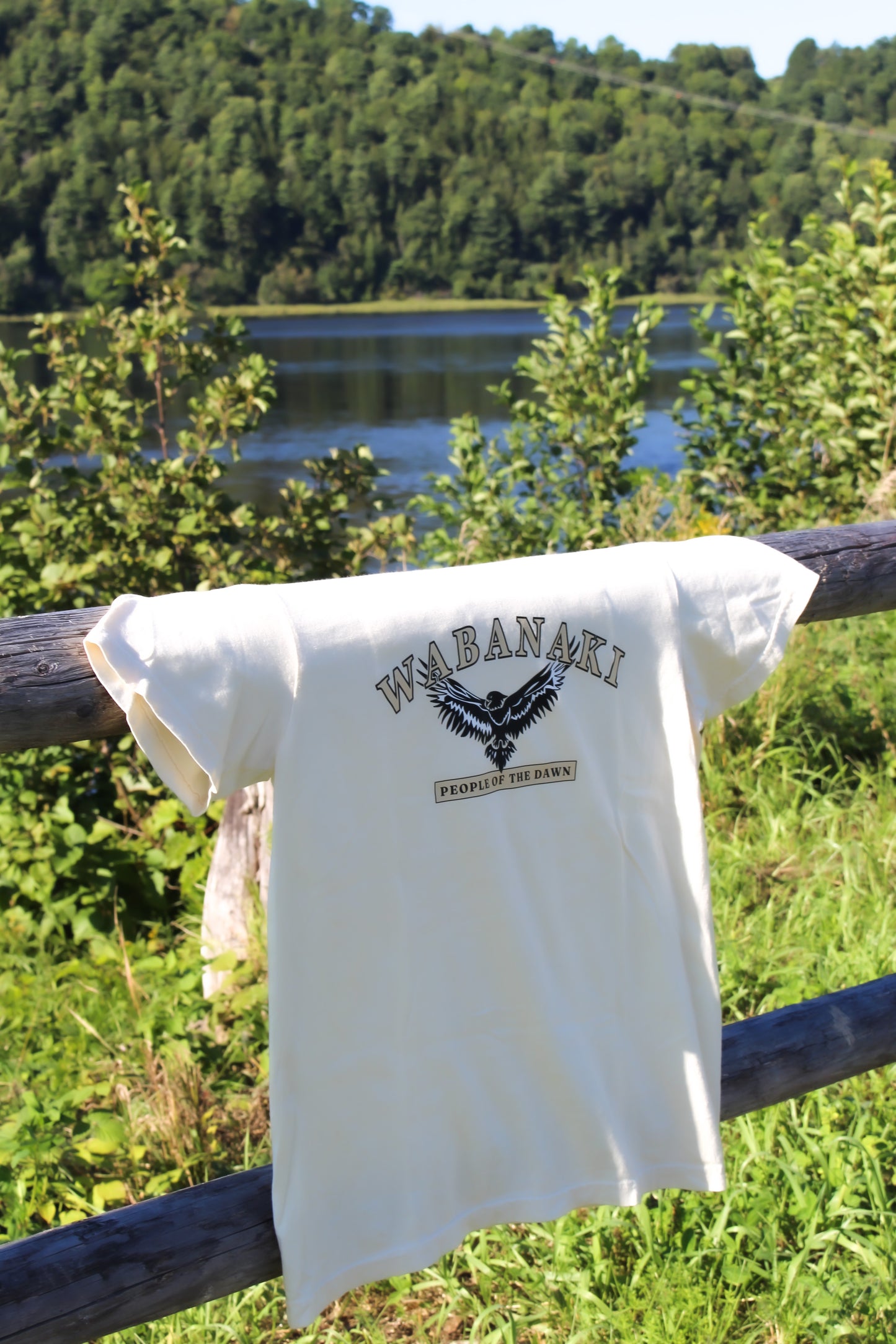 Wabanaki Tee