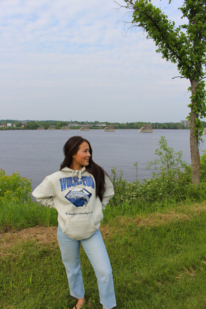 Wolastoq Hoodie