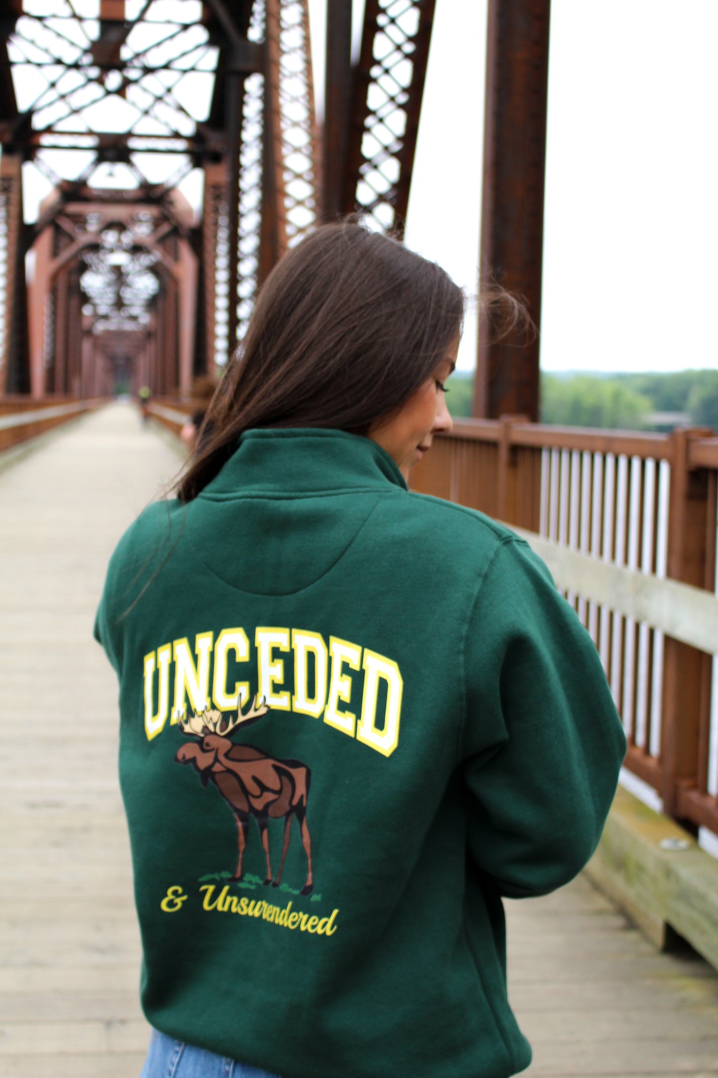 Unceded & Unsurrendered