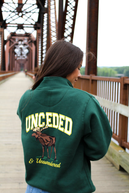 Unceded & Unsurrendered