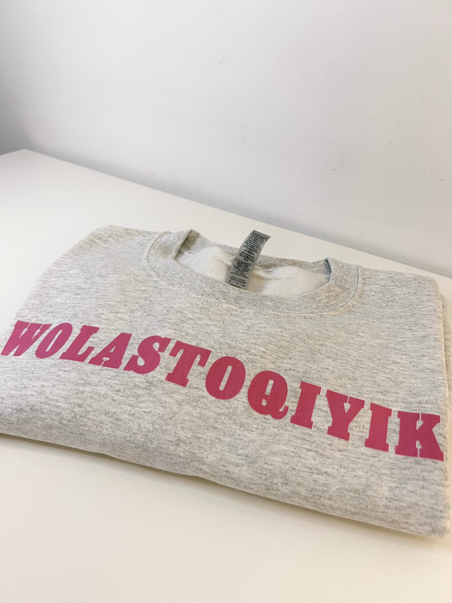 Wolastoqiyik (Pink)