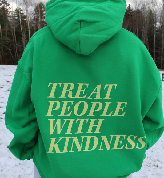 Treat People with Kindness