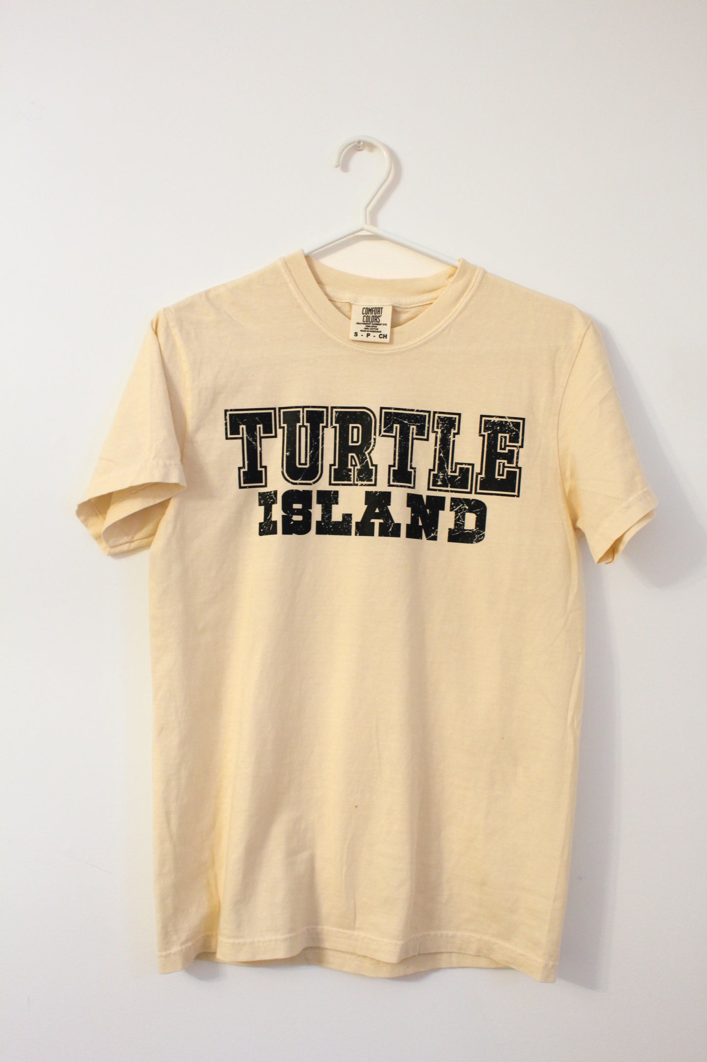 Turtle Island Tee
