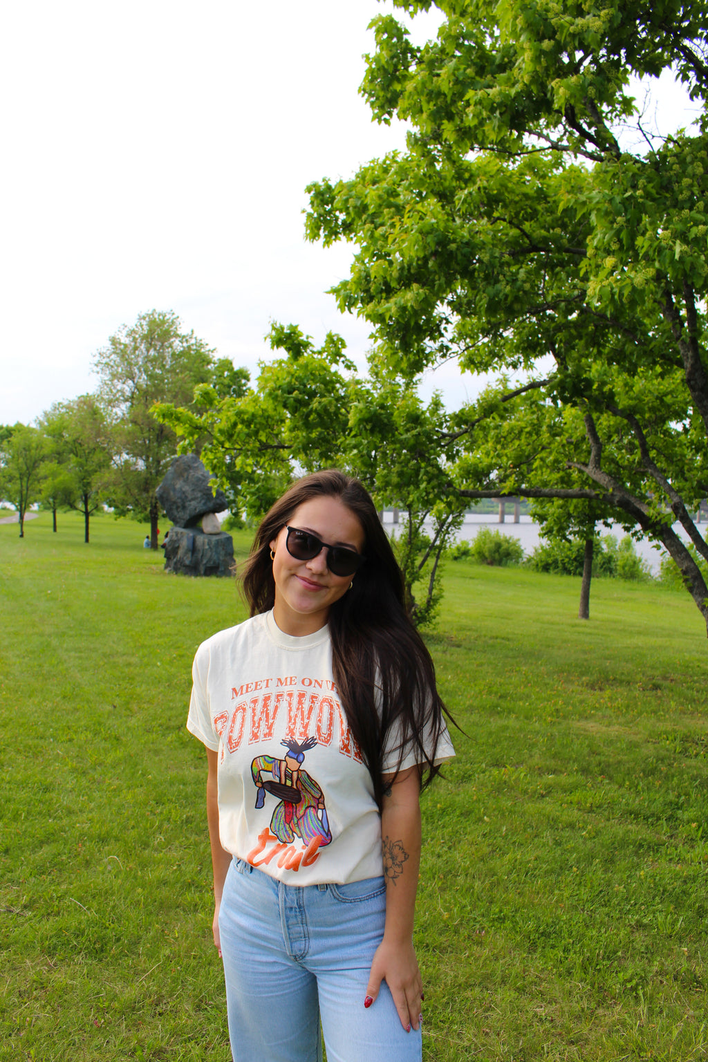 The Powwow Tee