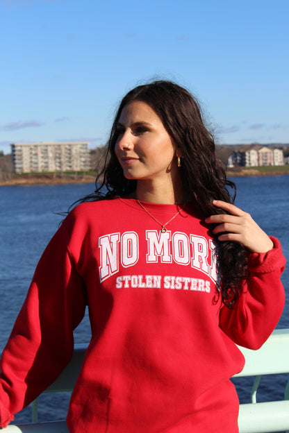 No More Stolen Sisters Hoodie
