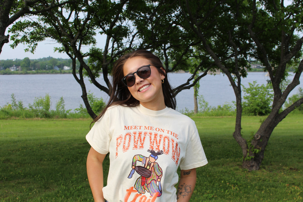 The Powwow Tee