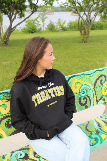 Honor the Treaties Hoodie