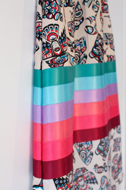Ribbon Skirt