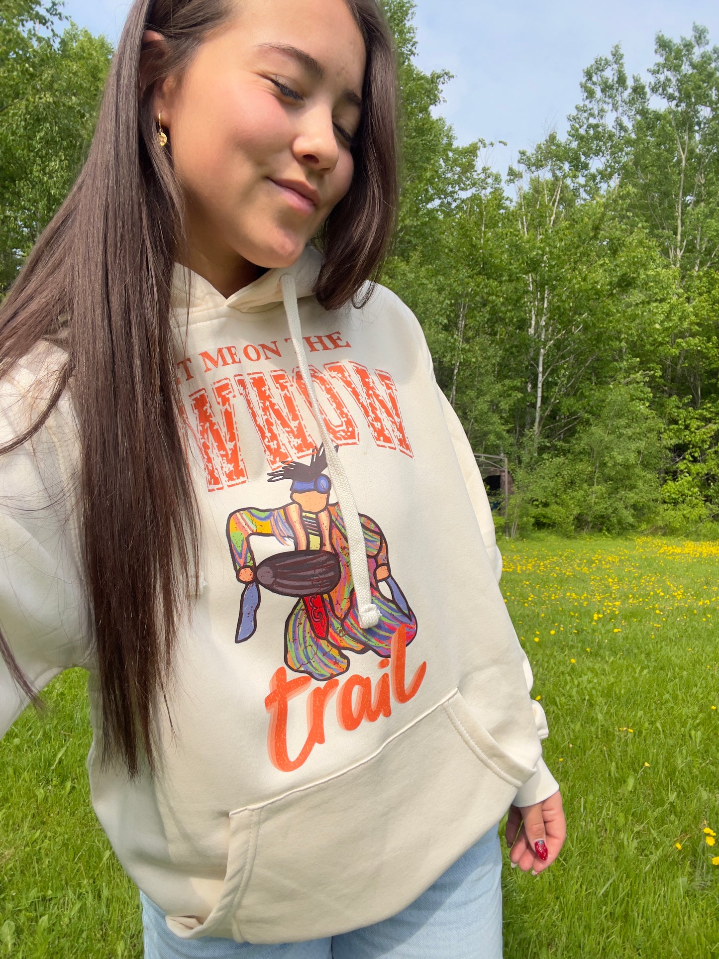 Powwow Hoodie