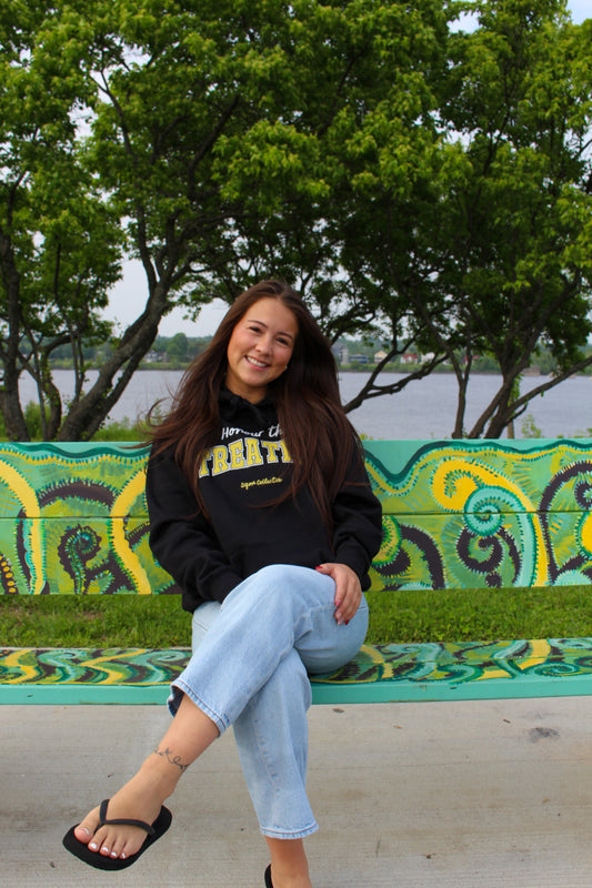 Honor the Treaties Hoodie