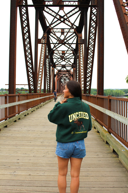 Unceded & Unsurrendered