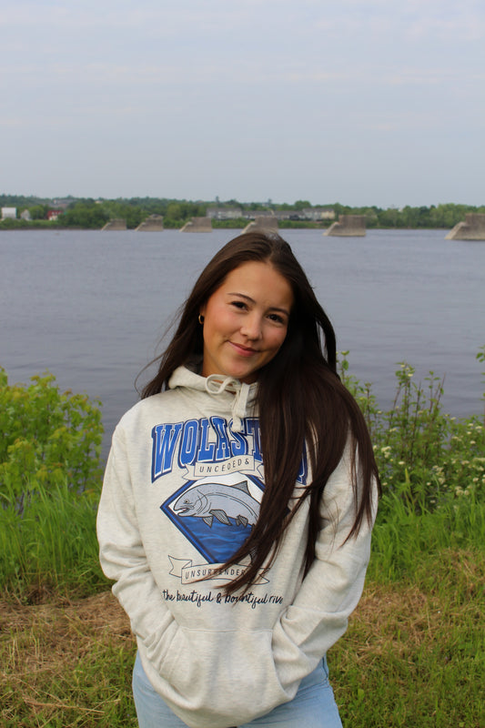 Wolastoq Hoodie