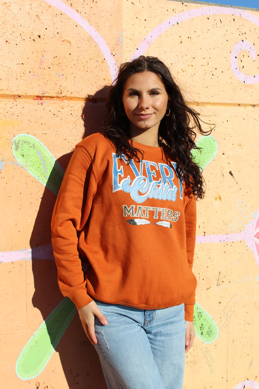 Every Child Matters Hoodie