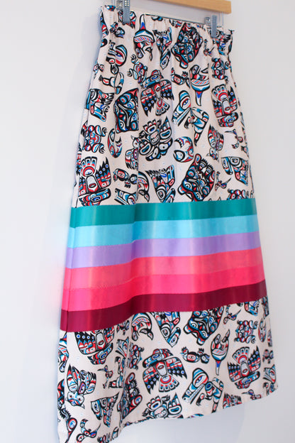 Ribbon Skirt