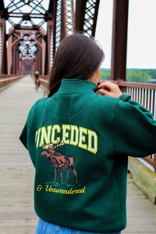 Unceded & Unsurrendered