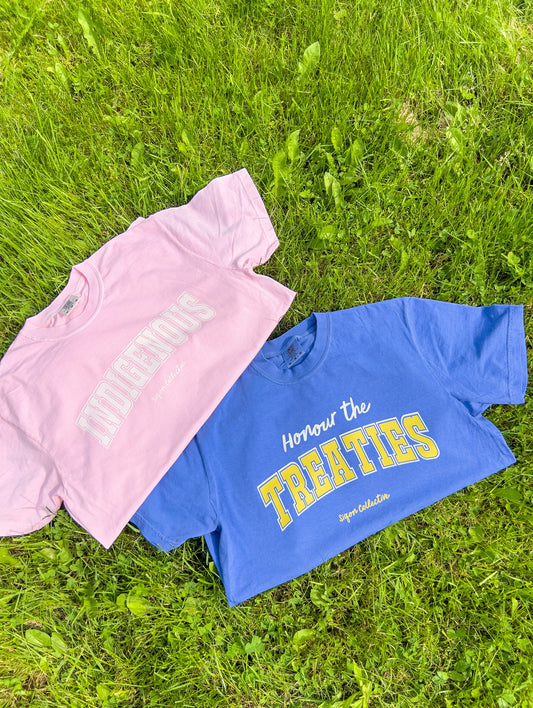 Honour The Treaties Tee