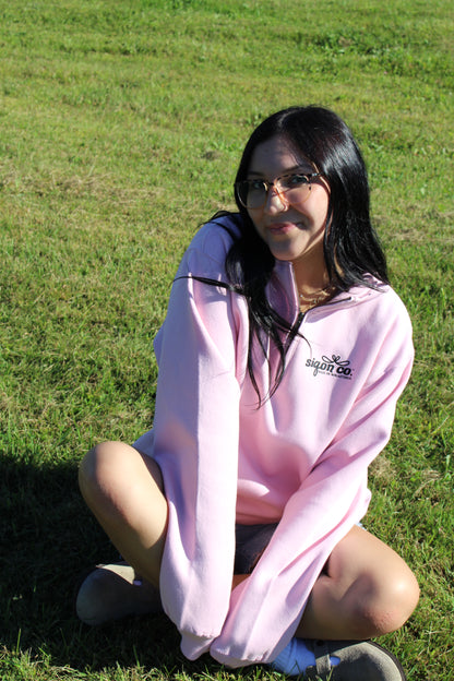 Siqon Quarter Zip