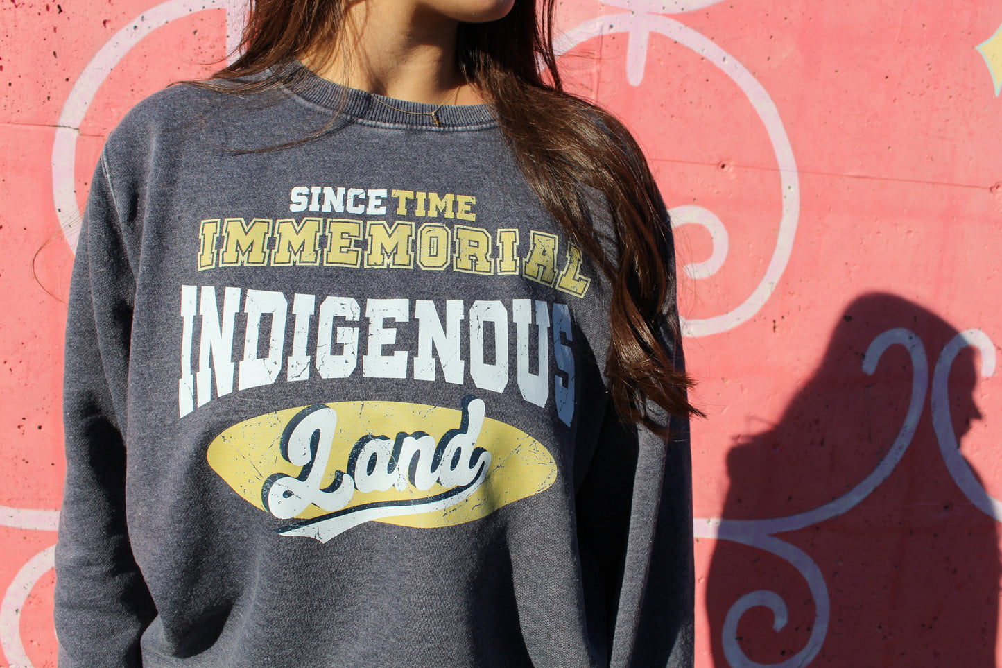 Since Time Immemorial