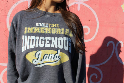 Since Time Immemorial