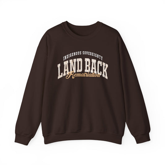 Land Back PRE-ORDER