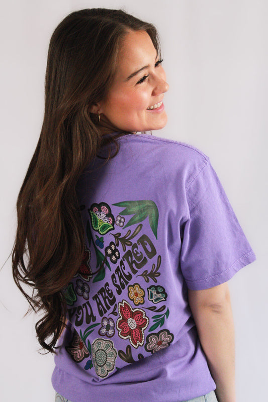 You Are Sacred Tee
