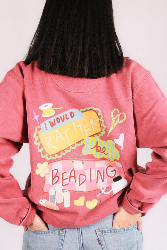 Rather be Beading Crew